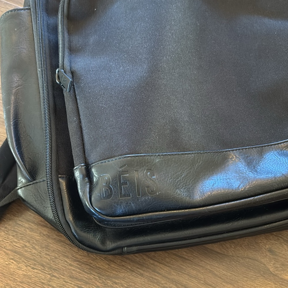 Beis Backpack Black - image 5